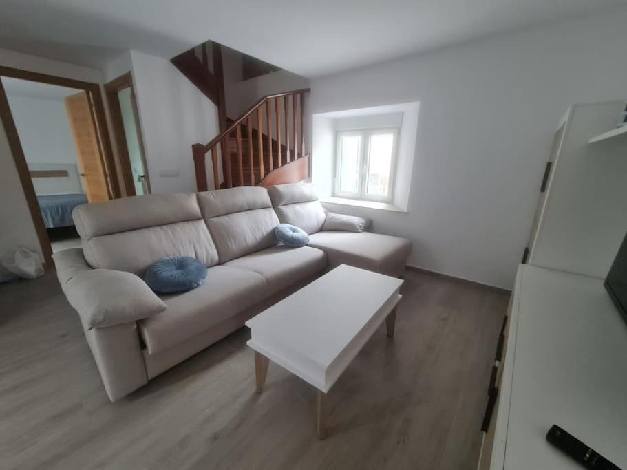 Casa Cainzal Villa Foz Kültér fotó
