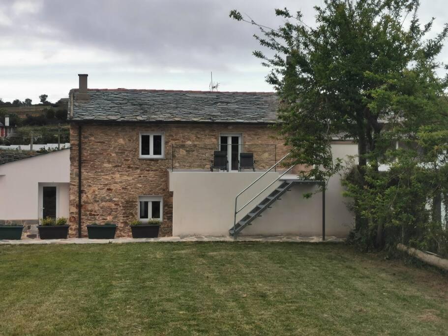 Casa Cainzal Villa Foz Kültér fotó