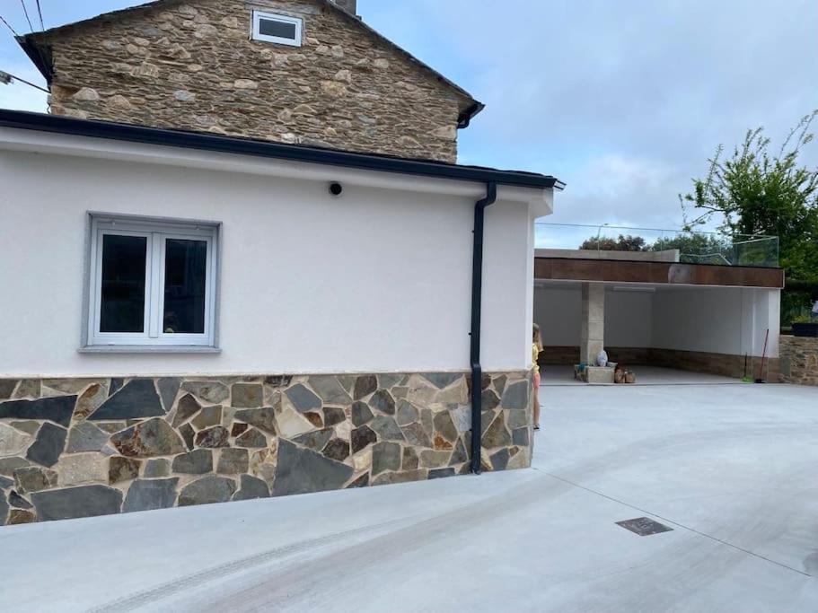 Casa Cainzal Villa Foz Kültér fotó