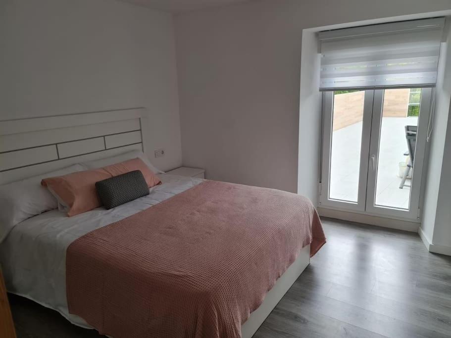 Casa Cainzal Villa Foz Kültér fotó