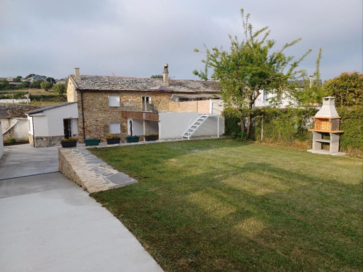 Casa Cainzal Villa Foz Kültér fotó