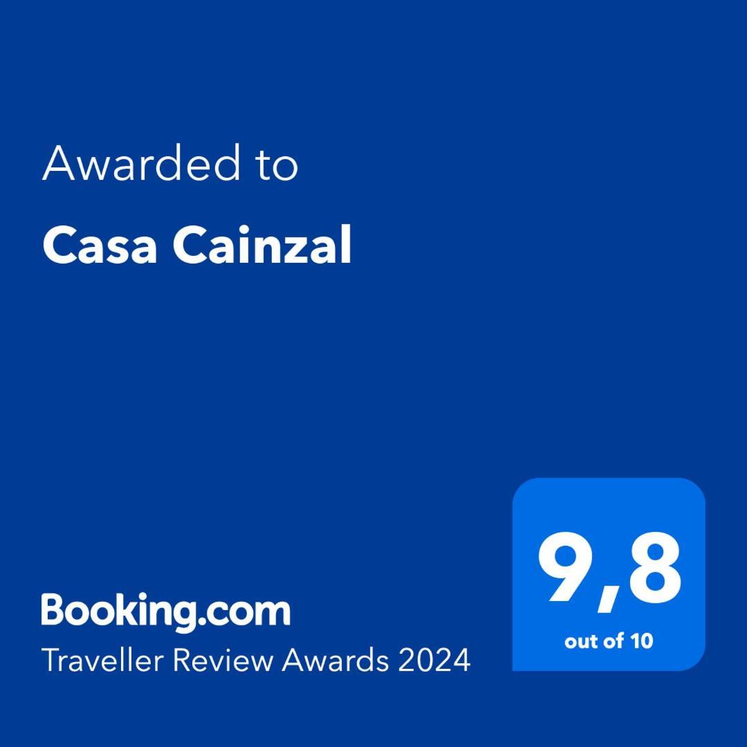 Casa Cainzal Villa Foz Kültér fotó